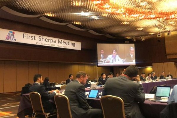 <p>Chile participará como país invitado en la cumbre del G20 en Japón</p>