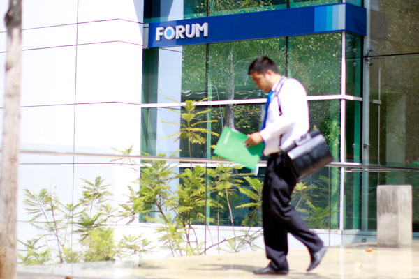 BBVA da mandato a JPMorgan para venta de Forum y ya hay un interesado