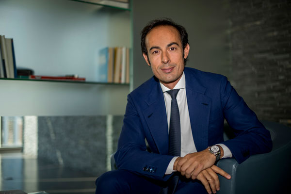 <p>Liberty Seguros: “Los millennials son el 20% a 30% de los clientes”</p>