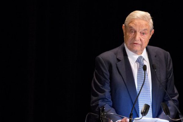 Soros lanza duro ataque a Xi y acusa a presidente chino de ser una "amenaza mortal" a la libertad