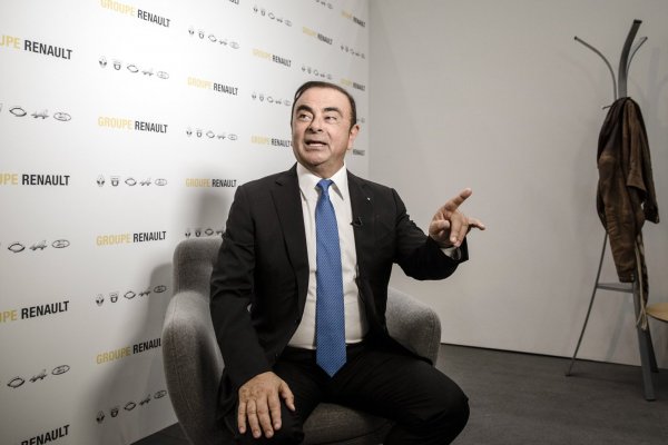 Renault designa a su equipo de liderazgo tras salida de Carlos Ghosn