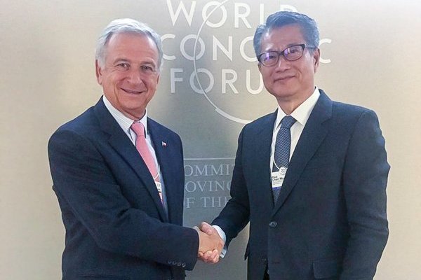 Los temas que se tomarán la agenda de la APEC este 2019