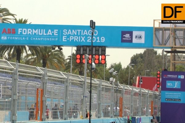 Panorama DF: Diario Financiero vuelve a los Pit Stop de la Fórmula E