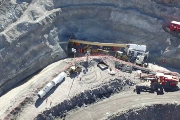 Revés para Alto Maipo: Tribunal Ambiental dicta medida cautelar por proyecto hidroeléctrico