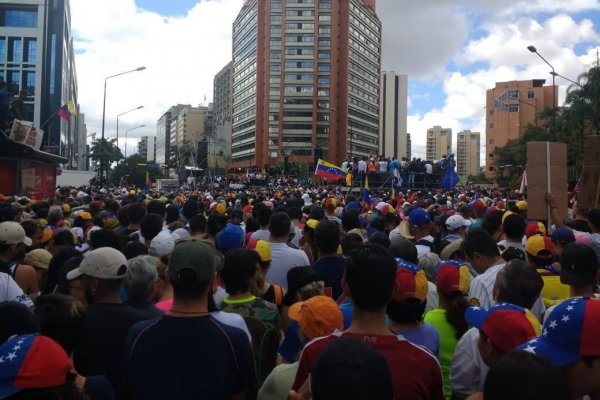 FMI: Hiperinflación en Venezuela llegaría al 10.000.000% en 2019