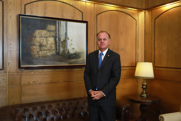 Gobierno confirma que la exportadora se autodenunció