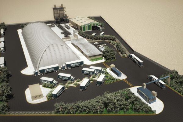 Cemento Bío Bío apuesta a Perú con la construcción de una fábrica