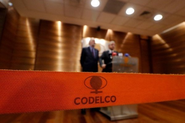 <p>Codelco lanza bono por US$ 1.300 millones a fin de responder oferta de recompra</p>