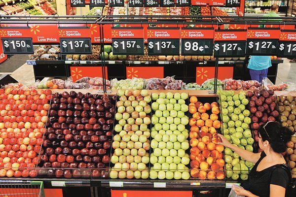 Ordenan el retiro de 3.000 cajas de fruta chilena en EEUU ante sospecha de listeria