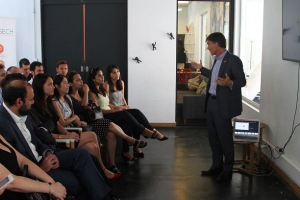Ocho de cada 10 firmas se crearon en Plataforma Empresa en un día en 2018