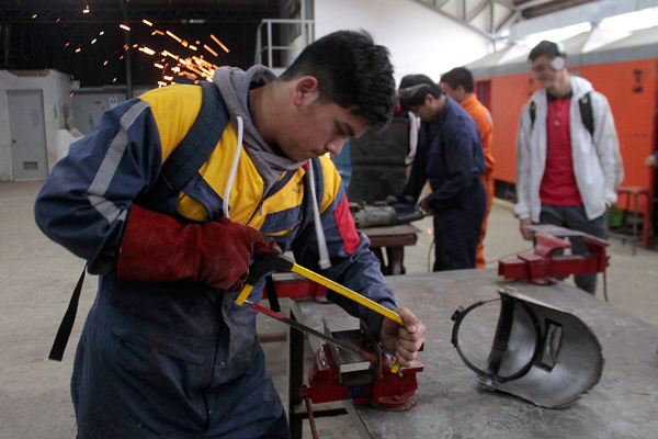 Sence creará sistema para evaluar a instituciones y cursos de capacitación