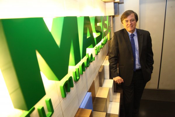 Fin de una era: Roberto Salas dejará gerencia general de Masisa tras finalizar reestructuración