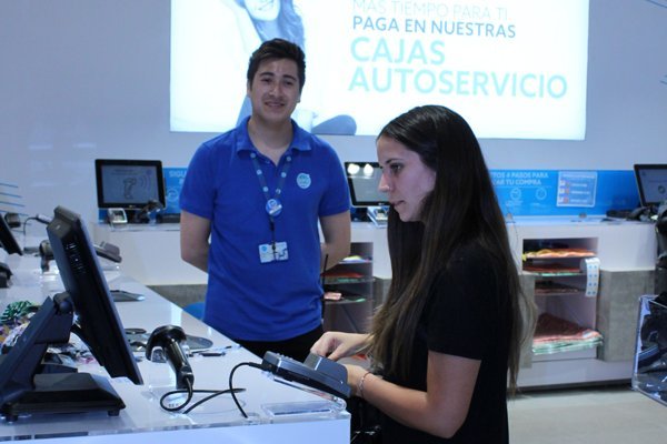 Paris se suma a la automatización con cajas autoservicio