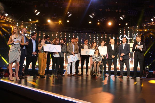 Caja Los Andes convoca a emprendedores que buscan soluciones para grupos vulnerables