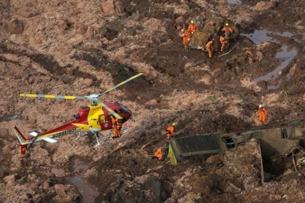 <p>Plan "drástico" de Vale reducirá producción de hierro en 10% en Brasil para prevenir nuevas fallas</p>