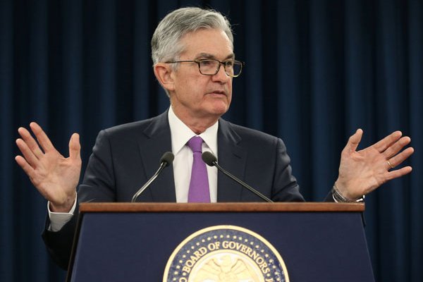 La Fed promete “paciencia” sobre alzas de tasa ante menor ritmo global