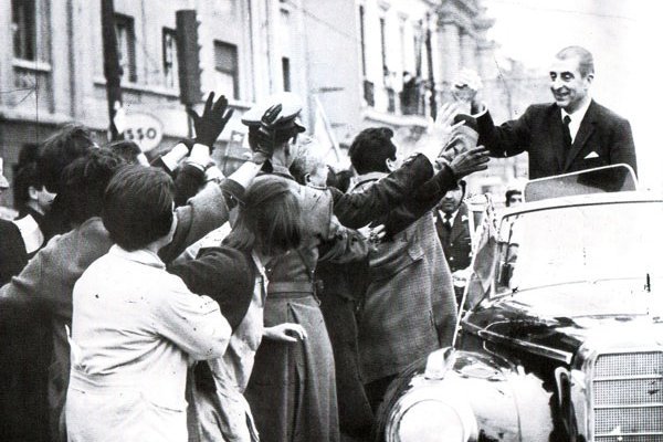 Tras largo juicio, justicia concluye que el exPresidente Eduardo Frei Montalva murió asesinado