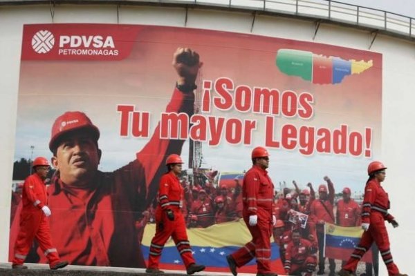 PetroChina marca distancia: eliminará a Pdvsa como socio en proyecto de refinería
