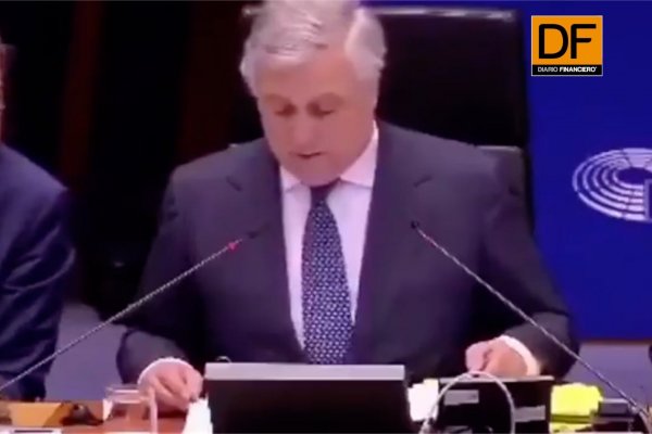 <p>Ahora en DF: Parlamento Europeo reconoce a Guaidó como presidente encargado de Venezuela</p>