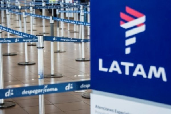 Huelga de trabajadores de Latam Argentina se aplaza por conciliación obligatoria