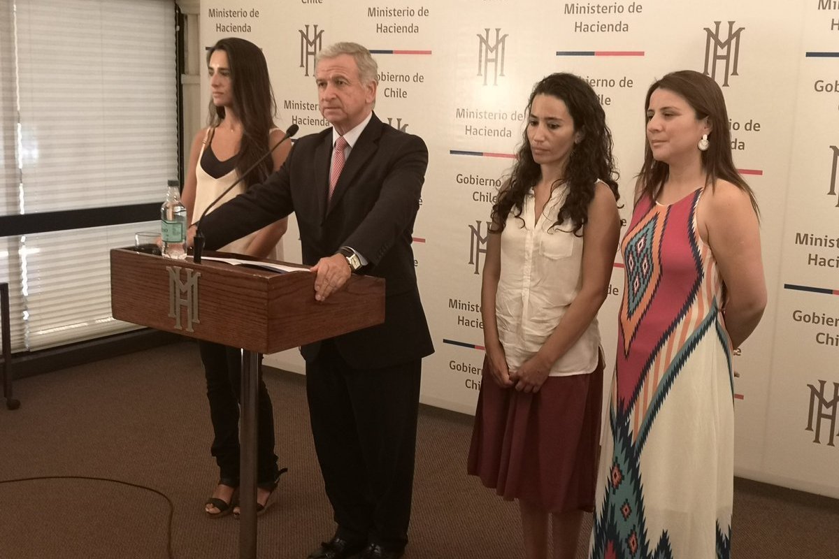 <p>Pese a alza de la desocupación en 2018, Hacienda celebra "mejor composición del empleo"</p>