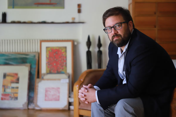 Jorge Rodríguez Cabello y reforma tributaria: “Una opción sobre la mesa es separar el proyecto”