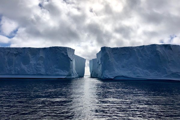 La Antártica en los ojos de 80 científicas