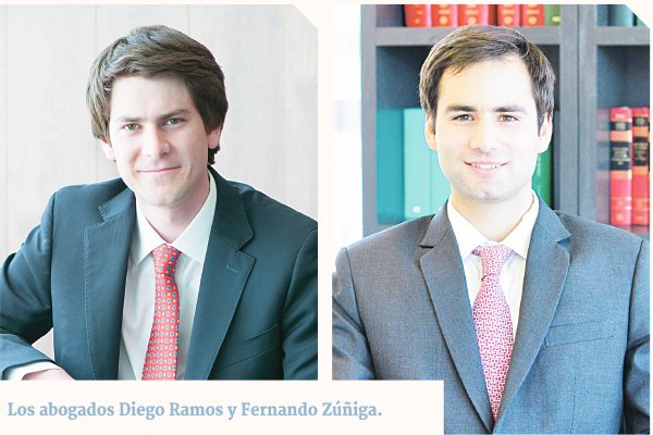 Abogados se reintegran a Pellegrini & Cía.