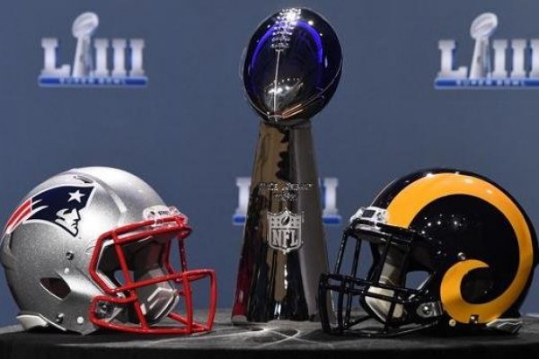 Datos curiosos del Super Bowl 2019