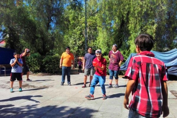 Registro Circuito de Calle: la app que ayuda a identificar niños en situación de calle
