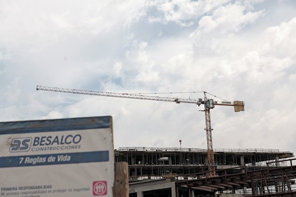 Besalco reporta alza de casi 50% de las utilidades en 2018