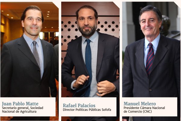 Los gremios empresariales respaldan términos en que se prevé reformar franquicia Sence