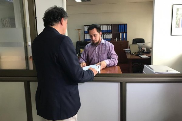 TVS entrega potenciado proyecto de 'tren Valparaíso y Santiago' al sistema de concesiones del MOP