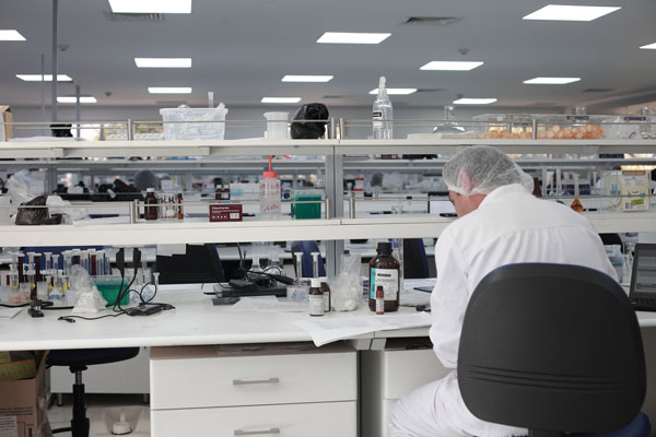 Laboratorio de grupo Socofar duplicará producción con fuerte crecimiento en exportaciones