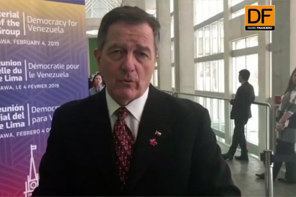 <p>Ahora en DF: Sobre situación de Venezuela, Grupo de Lima hace un llamado a Bachelet "que pase a la acción"</p>