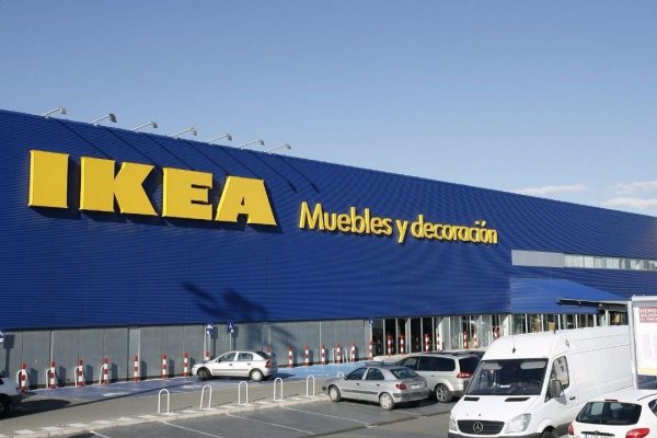 Ikea da un giro y ahora arrienda muebles que serán devueltos para su reciclaje o reventa