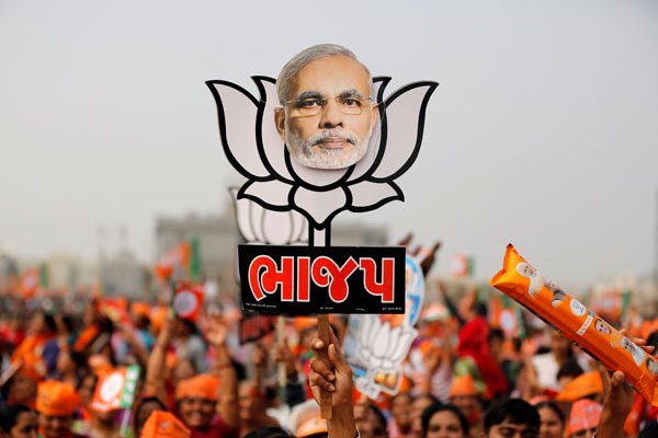 India se levantará, pase lo que pase con su política
