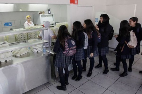 <p>Seis empresas se adjudican millonario contrato con Junaeb</p>