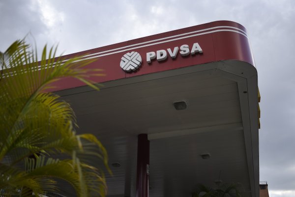 Pdvsa mira a Europa y Asia como destino de sus exportaciones, tras sanciones de EEUU