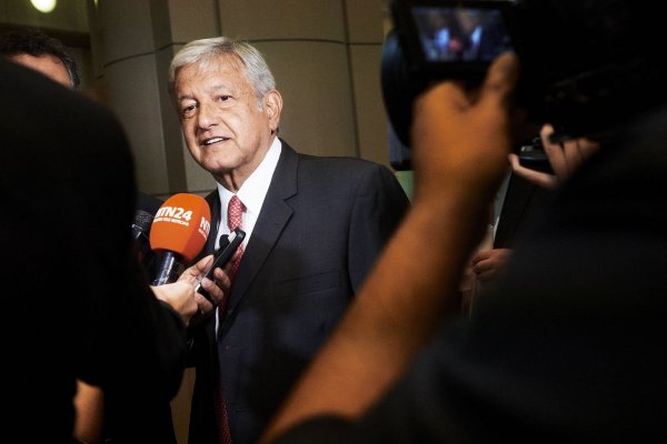 Sector minero de México golpeado por el gobierno de AMLO
