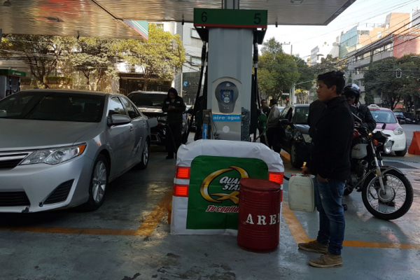 Inflación en México toca su punto más bajo en dos años