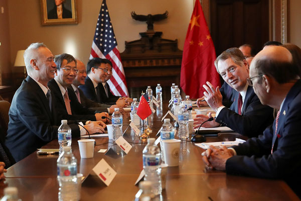 La disputa entre EEUU y China pone en jaque a las tecnológicas