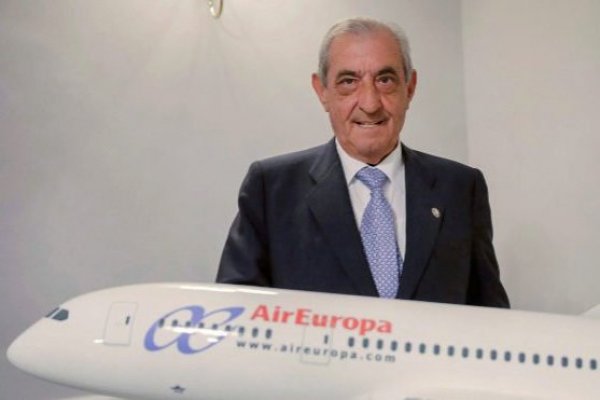 AirEuropa afirma que Venezuela le debe US$ 200 millones y está "lista" para salir en caso de conflicto