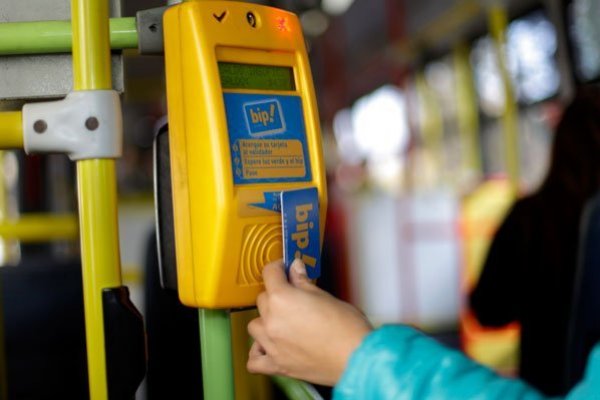 Comienza entrega de 490 buses