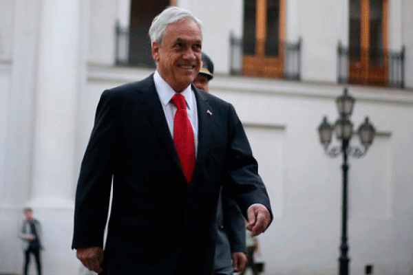Piñera dice que Bachelet sabe bien lo de Venezuela