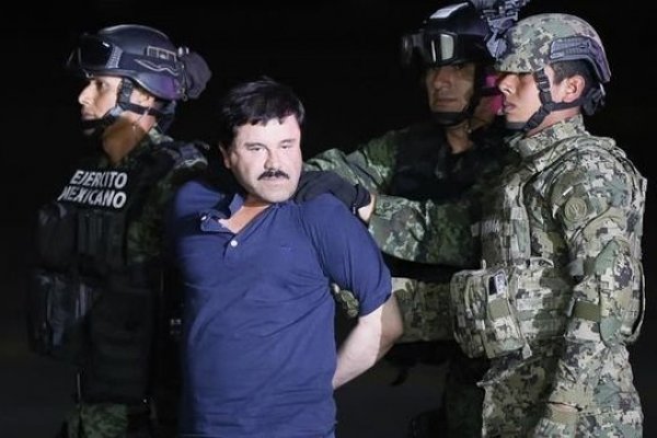 El imperio del cártel de Sinaloa subsiste, aún con "El Chapo" condenado y en prisión