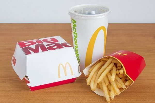 McDonald's pierde la batalla por la marca Big Mac