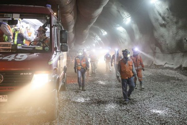 <p>Sindicatos de Chuqui recurren contra orden que puede afectar su negociación</p>