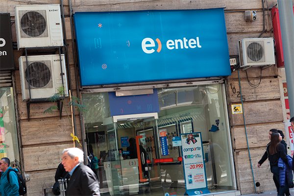 BTG sube la apuesta por Entel y asegura que es atractiva para una fusión o compra