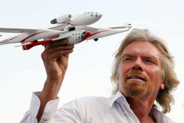 La campaña que promueve Branson para Venezuela